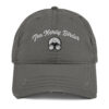 distressed dad hat charcoal grey front 651074eb90c75.jpg