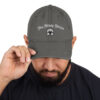 distressed dad hat charcoal grey front 651074eb90fb4.jpg