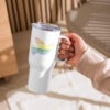 travel mug with a handle white 25 oz left 64fe4ba714308