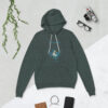 unisex pullover hoodie heather forest front 64fbea7c953e6.jpg