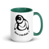 white ceramic mug with color inside dark green 15oz right 64fe7b0dd076d.jpg