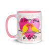 white ceramic mug with color inside pink 11oz left 64fe4a3d18f58