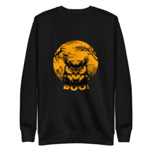 unisex premium sweatshirt black front 651e312cc26ef.jpg