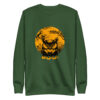 unisex premium sweatshirt forest green front 651e312cc37da.jpg