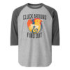 unisex 34 sleeve raglan shirt heather grey heather charcoal front 66fcaa55cac92.jpg