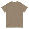 unisex classic tee brown savana back 670164f70b9cd.jpg