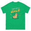 unisex classic tee irish green front 66fcaba7d3250.jpg