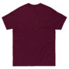 unisex classic tee maroon back 66fcaba74aee3.jpg