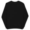 unisex organic sweatshirt black back 66fcad84e5bab.jpg