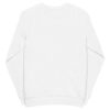 unisex organic sweatshirt white back 66fcae12c40a0.jpg